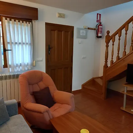 Apartamentos Rurales Llagumelon Villahormes Exterior foto