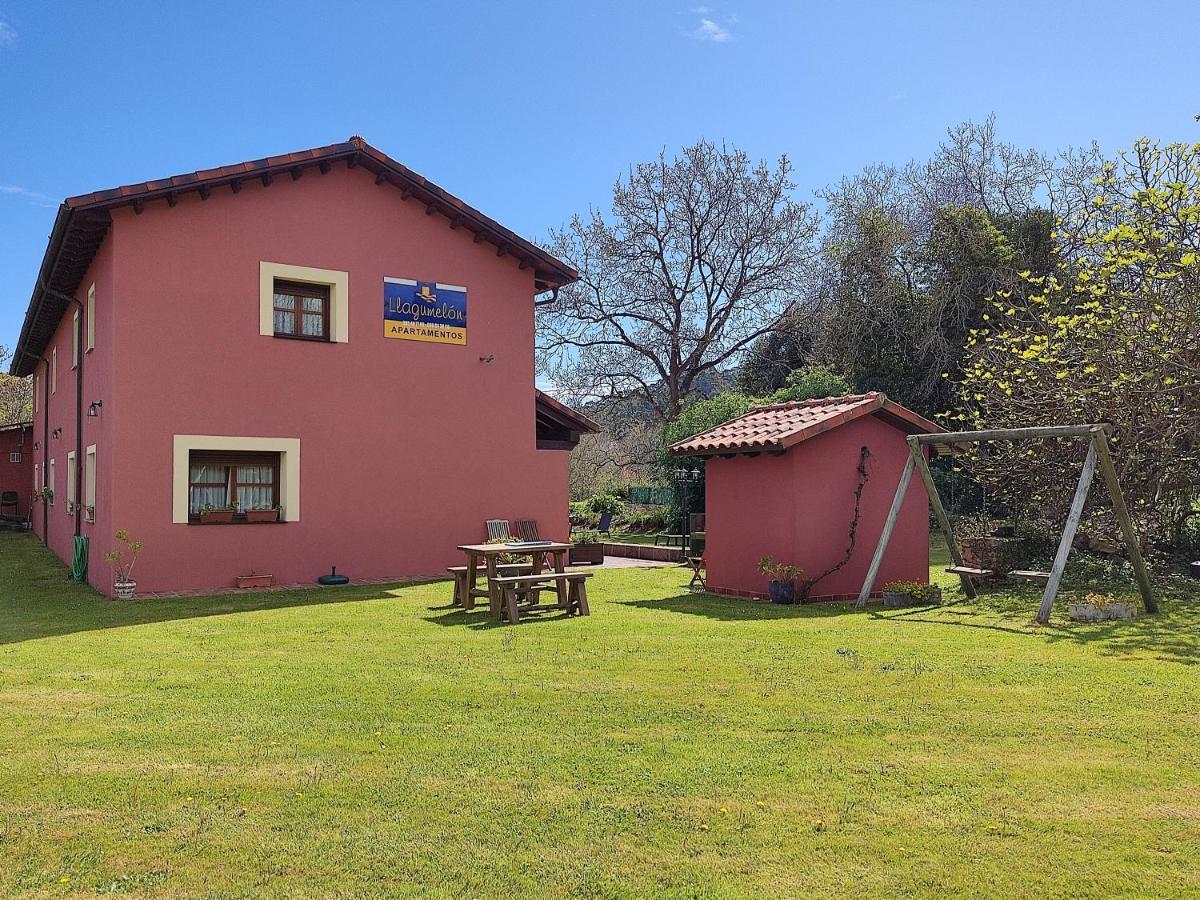 Rurales Llagumelon Villahormes