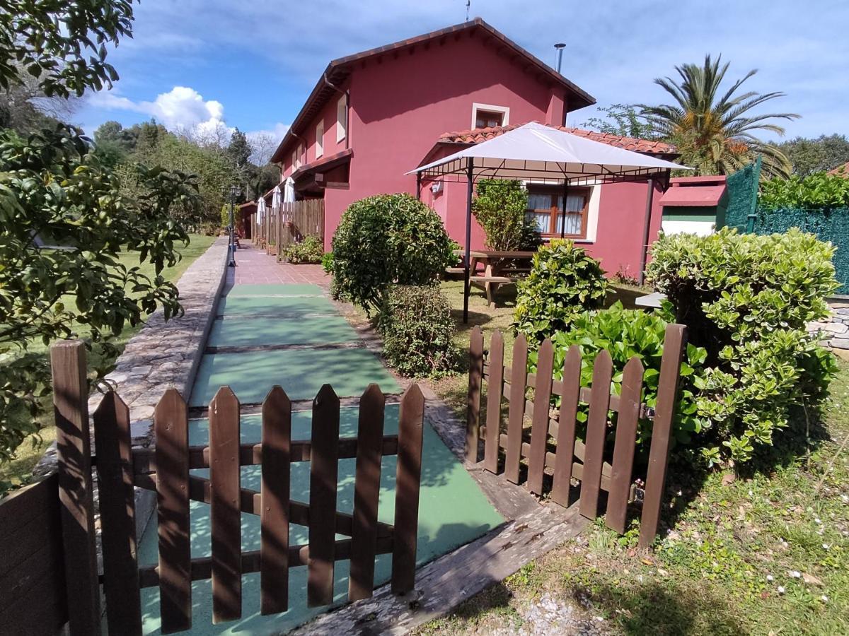 Rurales Llagumelon Apartment Villahormes