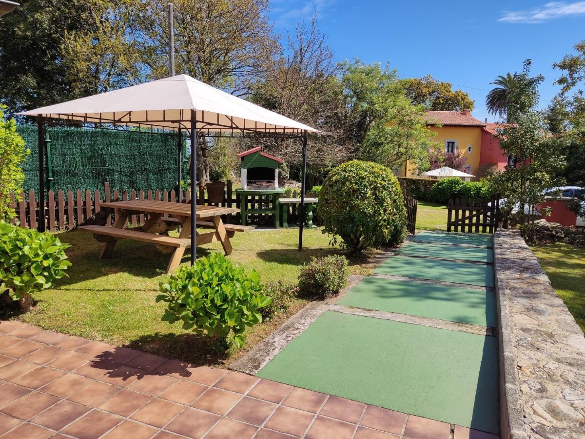 Apartment Rurales Llagumelon