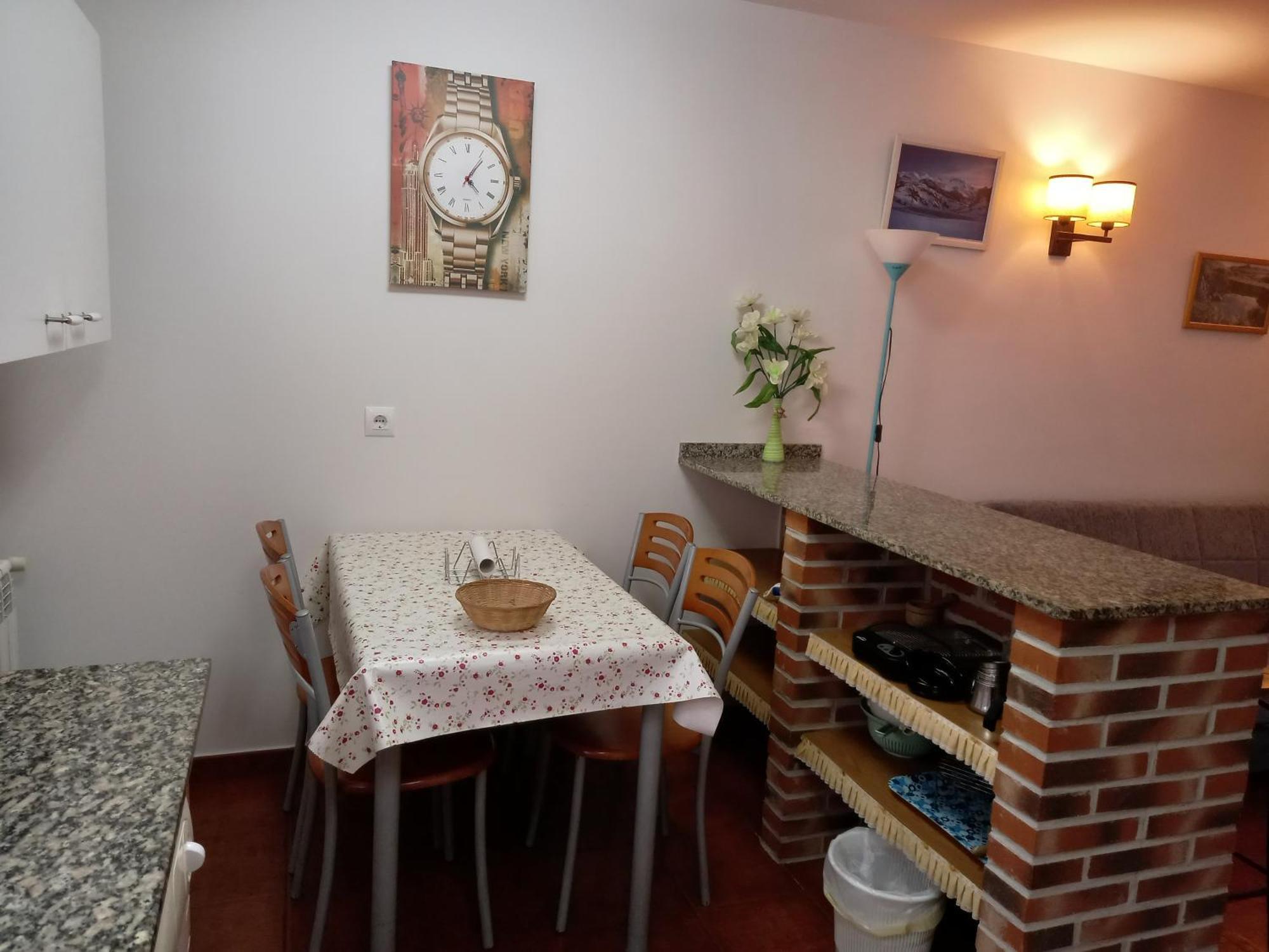 Apartment Rurales Llagumelon